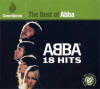 The Best Of ABBA (18 Hits) CD (ecopack) Canada 2008