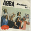 ABBA The Singles Vol.1 LP Venezuala
