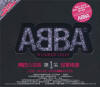 ABBA Number Ones limited edition 2 CD Taiwan