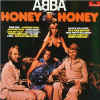 Honey, Honey LP West Germany 1978