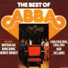The Best Of ABBA LP West Germany 1975