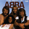 The Best Of ABBA LP Canada 1988
