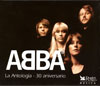 ABBA: La Antologa - 30 aniversario 4CD Mexico