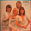ABBA Greatest Hits LP Taiwan 1976