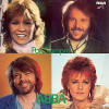 Por Siempre ABBA LP Argentina 1982