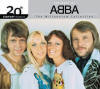 The Best Of ABBA - The Millennium Collection CD (ecopack) 2007