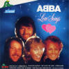 ABBA Love Songs LP Netherlands 1989