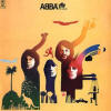 ABBA - The Album LP Israel