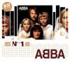 Les No 1 de ABBA 2 CD France 2009