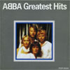ABBA Greatest Hits CD Japan 1986