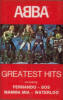 ABBA Greatest Hits MC Denmark reissue 1976