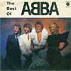 The Best Of ABBA LP Poland 1987