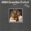 ABBA Grandes Exitos Vol. 2 LP Spain 1979