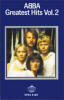 ABBA Greatest Hits Vol. 2 MC New Zealand