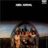 Arrival LP Australia 1976
