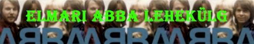 Elmari ABBA lehekülg