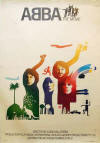 ABBA - The Movie poster