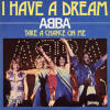 I Have A Dream single France 1979