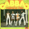 Mamma Mia single Netherlands 1975