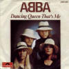 Dancing Queen single Austria 1976