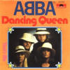 Dancing Queen single West Germany 1976