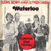 Waterloo single Netherlands 1974