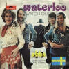Waterloo (Swedish version) single Austria