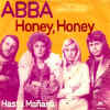 Honey, Honey single Netherlands 1974