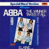 The Winner Takes It All 12 inch single West Germany 1980
