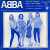ABBA EP Chile 1980