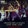 Gracias Por La Msica single Argentina 1980