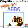 Chiquitita single Argentina 1979