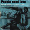 People Need Love single France 1972