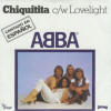 Chiquitita single France 1979