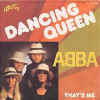 Dancing Queen single France 1976