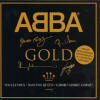 ABBA Gold promotional CD single Spain 1999