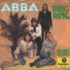 Ring Ring single Turkey 1974