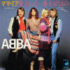 Mamma Mia reissue single Japan 1980