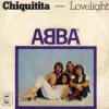 Chiquitita single Italy 1979