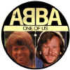 One Of Us picture disc single UK 1981