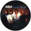 Under Attack picture disc single UK 1982
