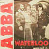 Waterloo single Norway 1974