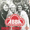 Honey Honey single Scandinavia 1974