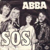 SOS single Denmark 1975