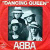 Dancing Queen single Denmark 1976