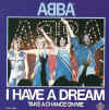 I Have A Dream single 1979