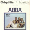 Chiquitita single Mexico 1979