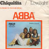 Chiquitita single Mexico 1979
