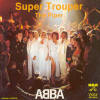 Super Trouper single Mexico 1980