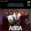 Under Attack single Mexico 1983